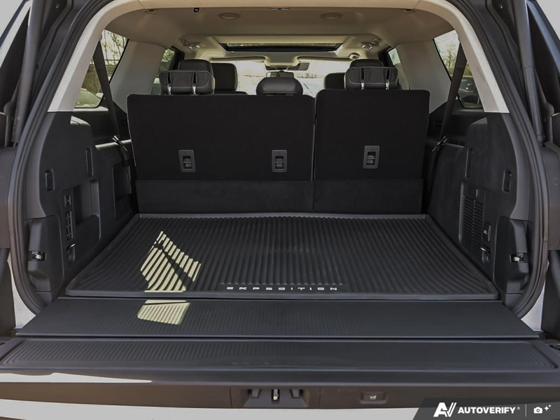 NEW 2026 Ford Expedition Active Max - Star White Tri-coat Metallic Exterior / DARK GRAY ACTIVEX Interior - $96,859 - Stock #E60421 - VIN 1FMJK1J80TEA29932 - Photo 11