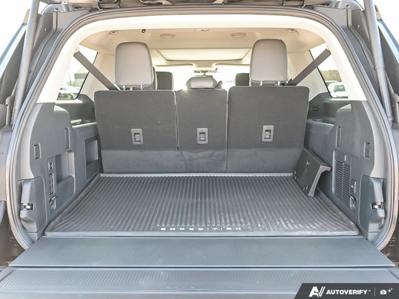 NEW 2026 Ford Expedition Active Max - Agate Black Exterior / DARK GRAY ACTIVEX Interior - $96,942 - Stock #E60526 - VIN 1FMJK1J8XTEA40498 - Photo 11