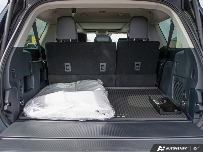 NEW 2026 Ford Expedition Active Max - Glacier Gray Exterior / DARK GRAY ACTIVEX Interior - $96,709 - Stock #E60525 - VIN 1FMJK1J83TEA40469 - Photo 11