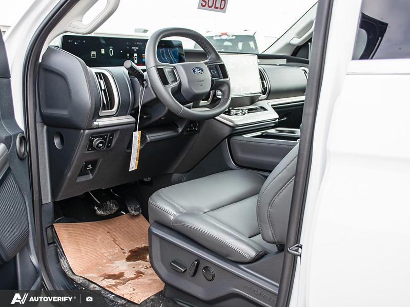 NEW 2026 Ford Expedition Active Max - Oxford White Exterior / DARK GRAY ACTIVEX Interior - $96,643 - Stock #D60293 - VIN 1FMJK1J84TEA24927 - Photo 13