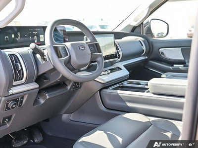 NEW 2026 Ford Expedition Active Max - DARK GRAY ACTIVEX Interior - $98,942 - Stock #E60526 - VIN 1FMJK1J8XTEA40498