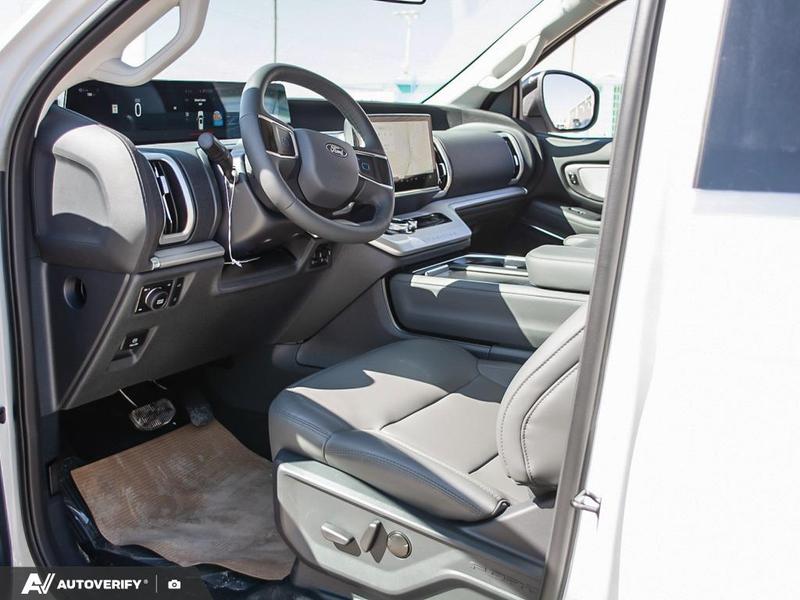 NEW 2026 Ford Expedition Active Max - Oxford White Exterior / DARK GRAY ACTIVEX Interior - $94,106 - Stock #D60389 - VIN 1FMJK1J86TEA28011 - Photo 13