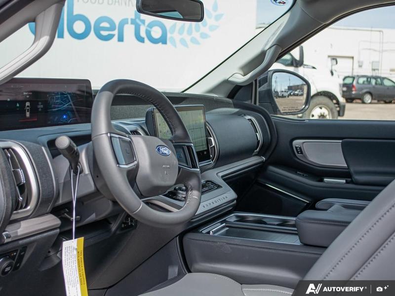 NEW 2026 Ford Expedition Active Max - Glacier Gray Exterior / DARK GRAY ACTIVEX Interior - $98,959 - Stock #E60525 - VIN 1FMJK1J83TEA40469 - Photo 13