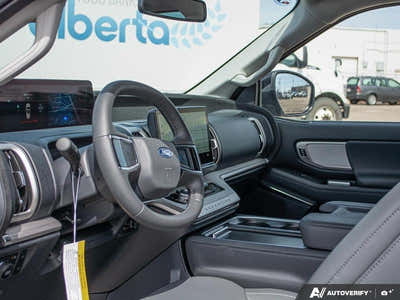 NEW 2026 Ford Expedition Active Max - DARK GRAY ACTIVEX Interior - $97,959 - Stock #E60525 - VIN 1FMJK1J83TEA40469