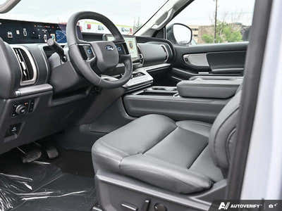 NEW 2026 Ford Expedition Active Max - DARK GRAY ACTIVEX Interior - $98,859 - Stock #E60670 - VIN 1FMJK1J8XTEA42378