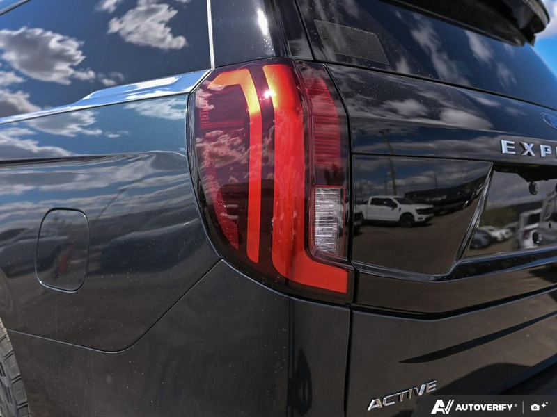 NEW 2026 Ford Expedition Active Max - Stone Blue Metallic Exterior / DARK GRAY ACTIVEX Interior - $91,909 - Stock #E60661 - VIN 1FMJK1J84TEA42117 - Photo 12
