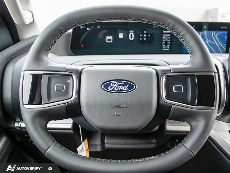 NEW 2026 Ford Expedition Active Max - Oxford White Exterior / DARK GRAY ACTIVEX Interior - $96,643 - Stock #D60293 - VIN 1FMJK1J84TEA24927 - Photo 14