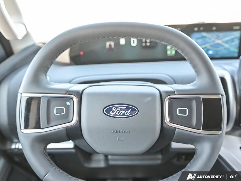NEW 2026 Ford Expedition Active Max - Agate Black Exterior / DARK GRAY ACTIVEX Interior - $99,192 - Stock #E60526 - VIN 1FMJK1J8XTEA40498 - Photo 14
