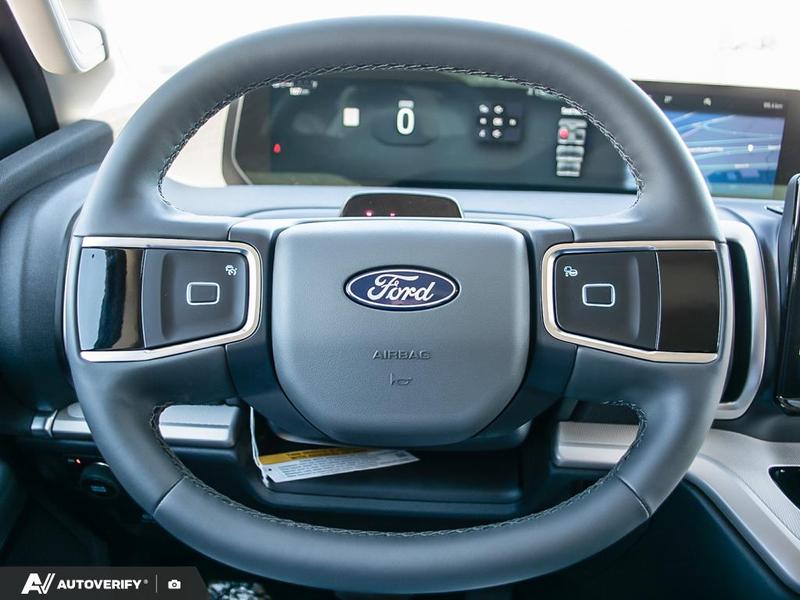 NEW 2026 Ford Expedition Active Max - Oxford White Exterior / DARK GRAY ACTIVEX Interior - $94,106 - Stock #D60389 - VIN 1FMJK1J86TEA28011 - Photo 14