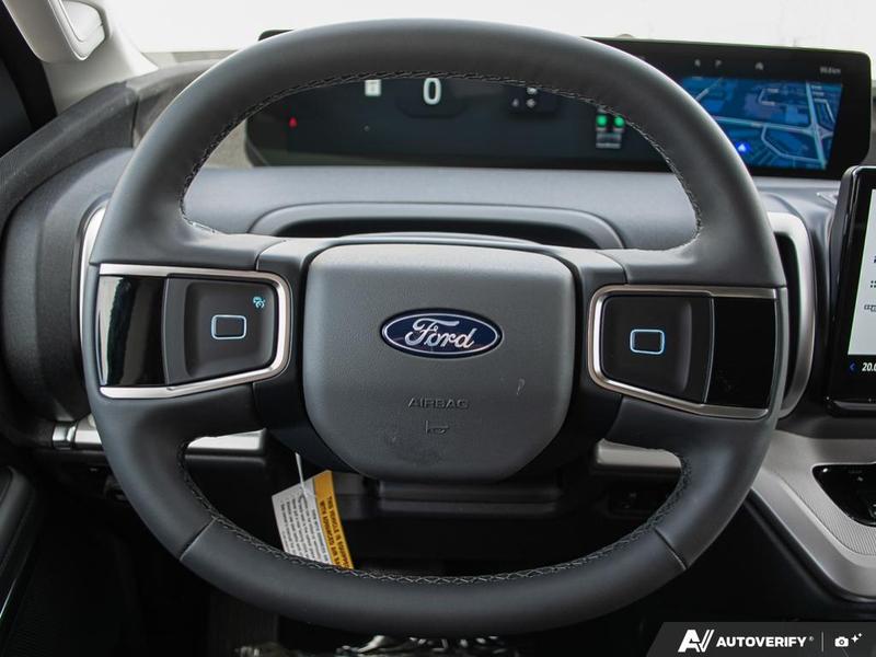 NEW 2026 Ford Expedition Active Max - Glacier Gray Exterior / DARK GRAY ACTIVEX Interior - $98,959 - Stock #E60525 - VIN 1FMJK1J83TEA40469 - Photo 14