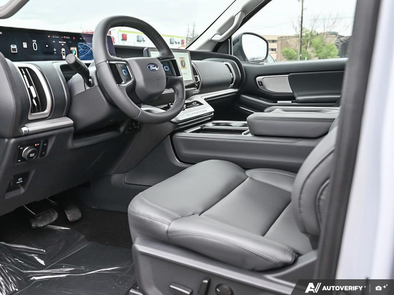 NEW 2026 Ford Expedition Active Max Bench - Space Silver Metallic Exterior / DARK GRAY ACTIVEX Interior - $95,859 - Stock #E60670 - VIN 1FMJK1J8XTEA42378 - Photo 13
