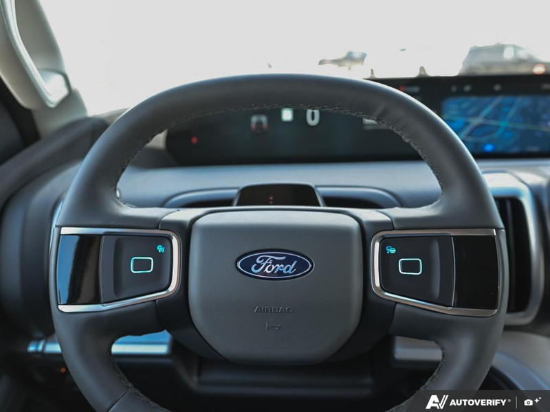 NEW 2026 Ford Expedition Active Max - Stone Blue Metallic Exterior / DARK GRAY ACTIVEX Interior - $91,909 - Stock #E60661 - VIN 1FMJK1J84TEA42117 - Photo 14