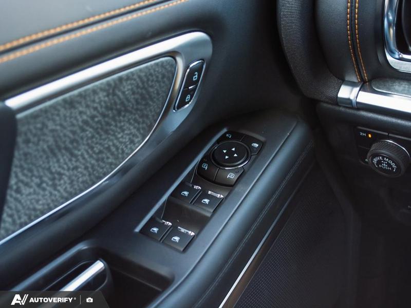 NEW 2026 Ford Expedition Tremor - Dark Matter Grey Exterior / BLACK ONYX/ELECTRIC SPICE Interior - $106,999 - Stock #D60395 - VIN 1FMJU1RG7TEA30534 - Photo 17
