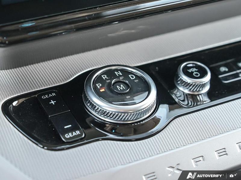 NEW 2026 Ford Expedition Active Max - Agate Black Exterior / DARK GRAY ACTIVEX Interior - $99,192 - Stock #E60526 - VIN 1FMJK1J8XTEA40498 - Photo 19