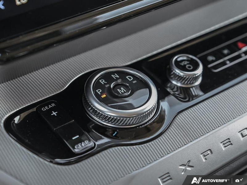 NEW 2026 Ford Expedition Active Max - Star White Tri-coat Metallic Exterior / DARK GRAY ACTIVEX Interior - $96,859 - Stock #E60421 - VIN 1FMJK1J80TEA29932 - Photo 19