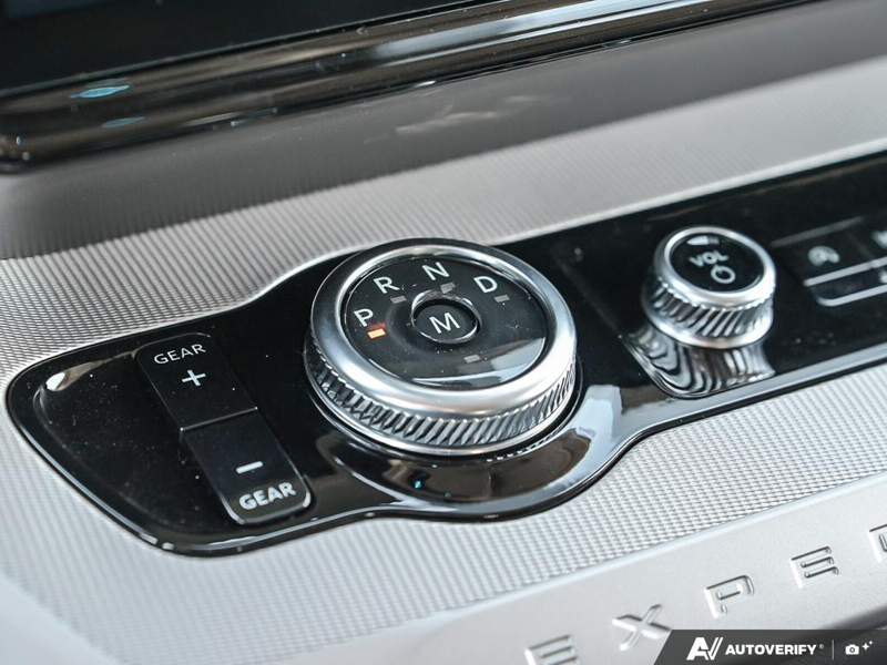 NEW 2026 Ford Expedition Active Max - Agate Black Exterior / DARK GRAY ACTIVEX Interior - $96,942 - Stock #E60526 - VIN 1FMJK1J8XTEA40498 - Photo 19