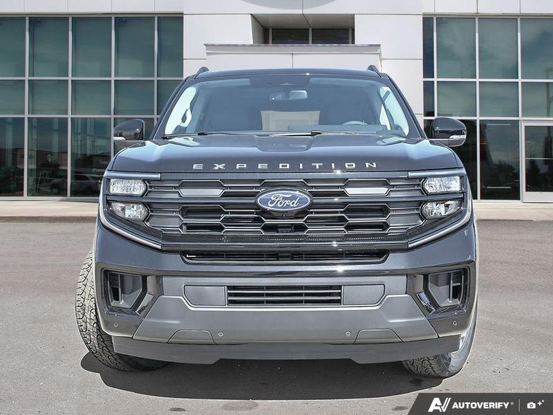 NEW 2026 Ford Expedition Active Max - Agate Black Exterior / DARK GRAY ACTIVEX Interior - $99,192 - Stock #E60526 - VIN 1FMJK1J8XTEA40498 - Photo 2