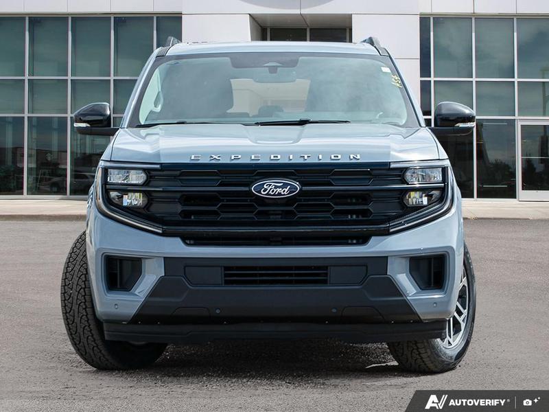 NEW 2026 Ford Expedition Active Max - Glacier Gray Exterior / DARK GRAY ACTIVEX Interior - $98,959 - Stock #E60525 - VIN 1FMJK1J83TEA40469 - Photo 2