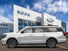 NEW 2026 Ford Expedition Active Max - Space Silver Metallic Exterior - $100,859 - Stock #E60670 - VIN 1FMJK1J8XTEA42378