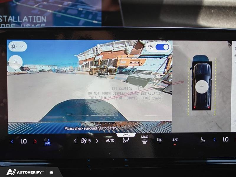 NEW 2026 Ford Expedition Tremor - Dark Matter Grey Exterior / BLACK ONYX/ELECTRIC SPICE Interior - $106,999 - Stock #D60395 - VIN 1FMJU1RG7TEA30534 - Photo 21