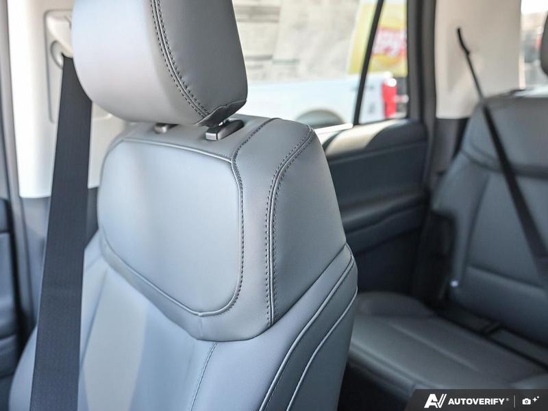 NEW 2026 Ford Expedition Active Max - Agate Black Exterior / DARK GRAY ACTIVEX Interior - $99,192 - Stock #E60526 - VIN 1FMJK1J8XTEA40498 - Photo 23