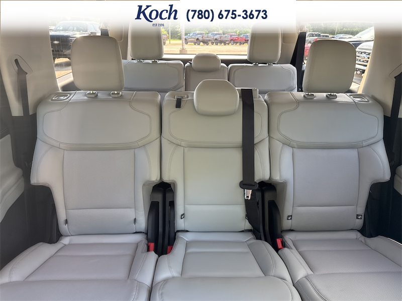 NEW 2026 Ford Expedition Platinum Max - Star White Tri-coat Metallic Exterior / BRONZE SMOKE MET CC Interior - $111,685 - Stock #A26201 - VIN 1FMJK1M86TEA44009 - Photo 22