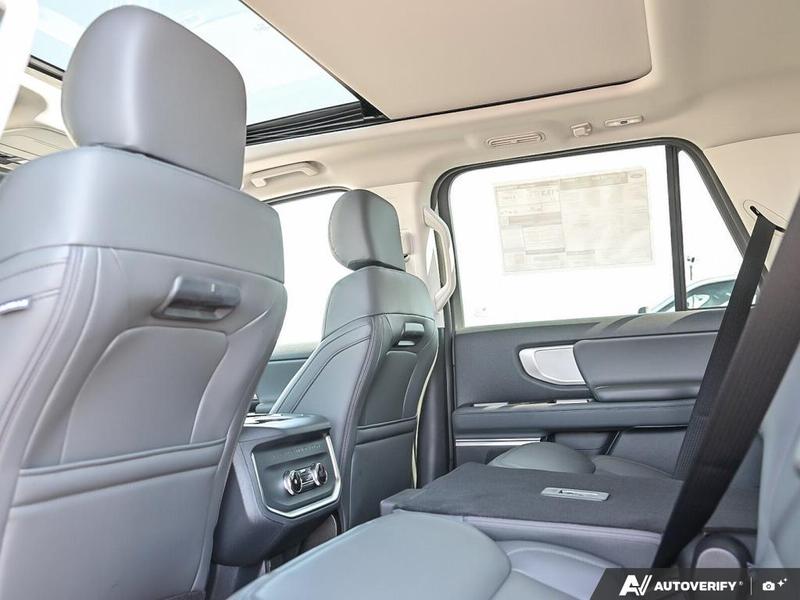 NEW 2026 Ford Expedition Active Max - Agate Black Exterior / DARK GRAY ACTIVEX Interior - $99,192 - Stock #E60526 - VIN 1FMJK1J8XTEA40498 - Photo 24