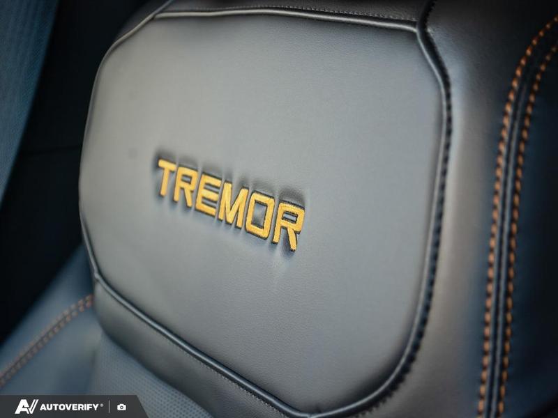 NEW 2026 Ford Expedition Tremor - Dark Matter Grey Exterior / BLACK ONYX/ELECTRIC SPICE Interior - $106,999 - Stock #D60395 - VIN 1FMJU1RG7TEA30534 - Photo 24
