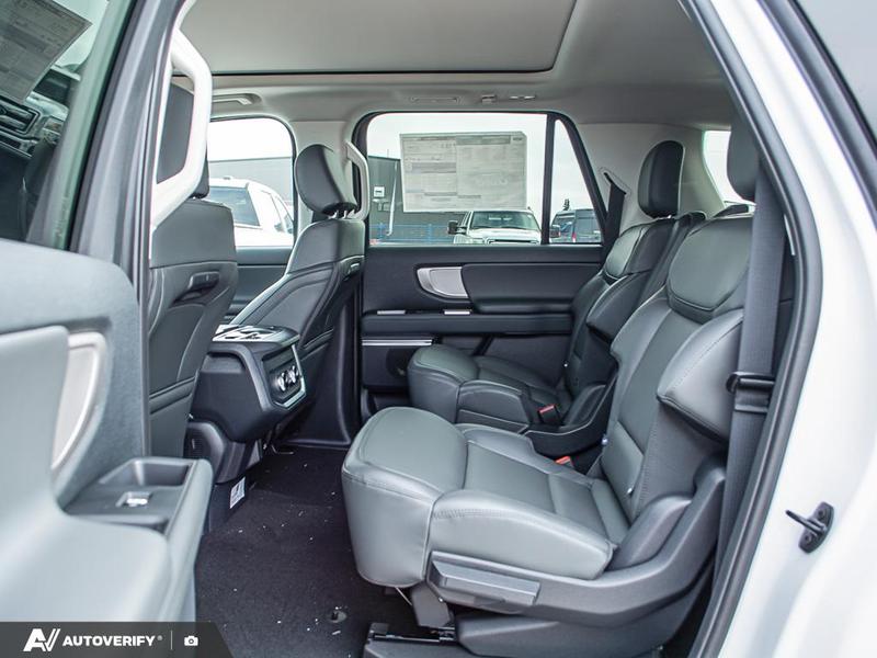 NEW 2026 Ford Expedition Active Max - Oxford White Exterior / DARK GRAY ACTIVEX Interior - $96,643 - Stock #D60293 - VIN 1FMJK1J84TEA24927 - Photo 25