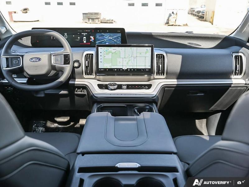 NEW 2026 Ford Expedition Active Max - Agate Black Exterior / DARK GRAY ACTIVEX Interior - $99,192 - Stock #E60526 - VIN 1FMJK1J8XTEA40498 - Photo 25