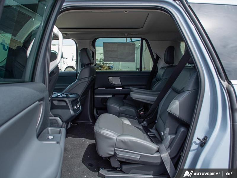 NEW 2026 Ford Expedition Active Max - Glacier Gray Exterior / DARK GRAY ACTIVEX Interior - $98,959 - Stock #E60525 - VIN 1FMJK1J83TEA40469 - Photo 25