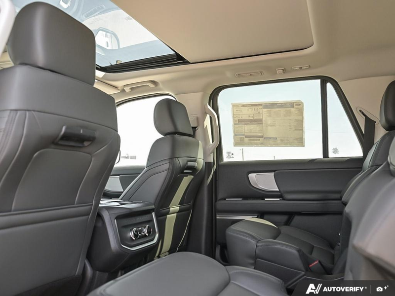 NEW 2026 Ford Expedition Active Max - Star White Tri-coat Metallic Exterior / DARK GRAY ACTIVEX Interior - $96,859 - Stock #E60421 - VIN 1FMJK1J80TEA29932 - Photo 24