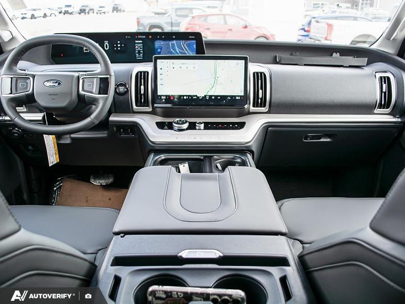 NEW 2026 Ford Expedition Active Max - Oxford White Exterior / DARK GRAY ACTIVEX Interior - $96,643 - Stock #D60293 - VIN 1FMJK1J84TEA24927 - Photo 26