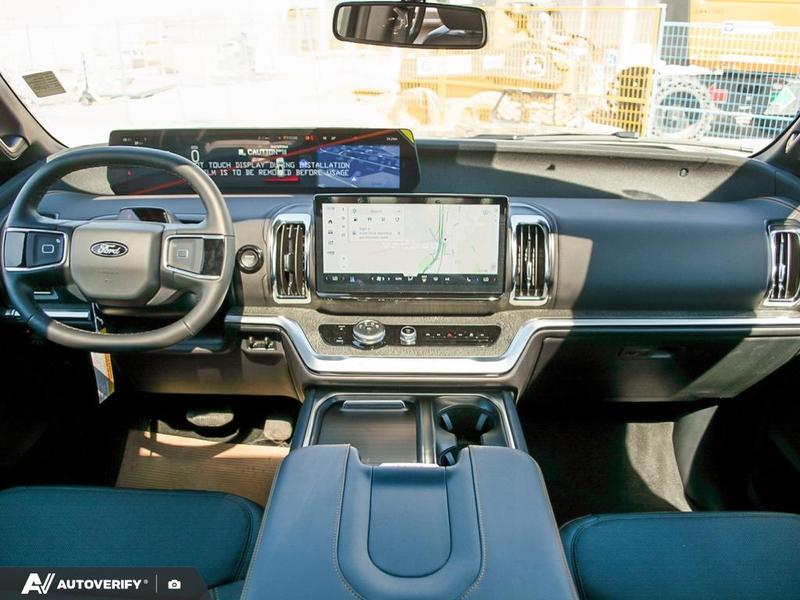 NEW 2026 Ford Expedition Tremor - Dark Matter Grey Exterior / BLACK ONYX/ELECTRIC SPICE Interior - $106,999 - Stock #D60395 - VIN 1FMJU1RG7TEA30534 - Photo 26