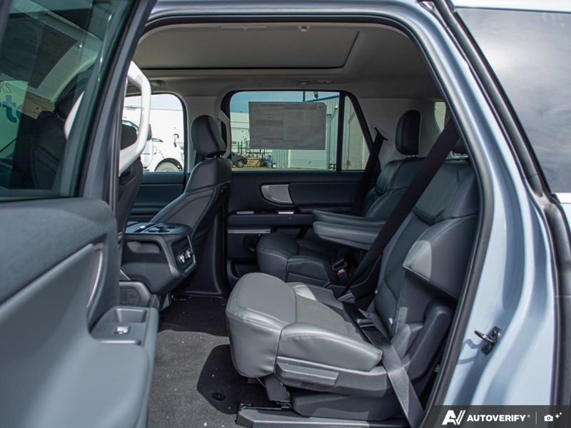 NEW 2026 Ford Expedition Active Max - Glacier Gray Exterior / DARK GRAY ACTIVEX Interior - $96,709 - Stock #E60525 - VIN 1FMJK1J83TEA40469 - Photo 25