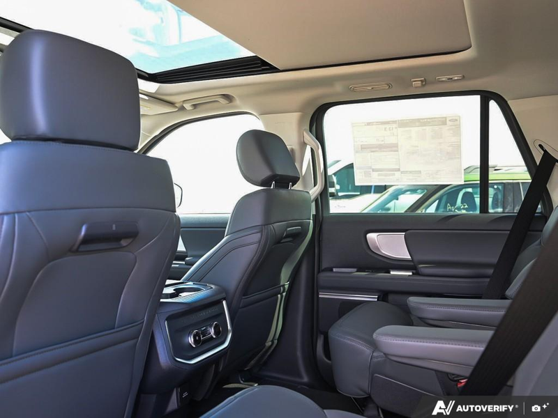 NEW 2026 Ford Expedition Active Max - Stone Blue Metallic Exterior / DARK GRAY ACTIVEX Interior - $91,909 - Stock #E60661 - VIN 1FMJK1J84TEA42117 - Photo 25