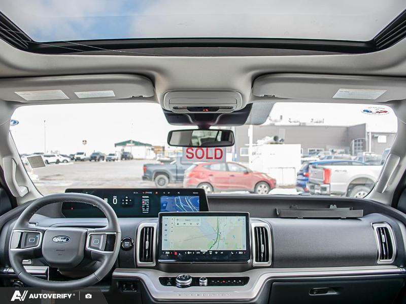NEW 2026 Ford Expedition Active Max - Oxford White Exterior / DARK GRAY ACTIVEX Interior - $96,643 - Stock #D60293 - VIN 1FMJK1J84TEA24927 - Photo 27
