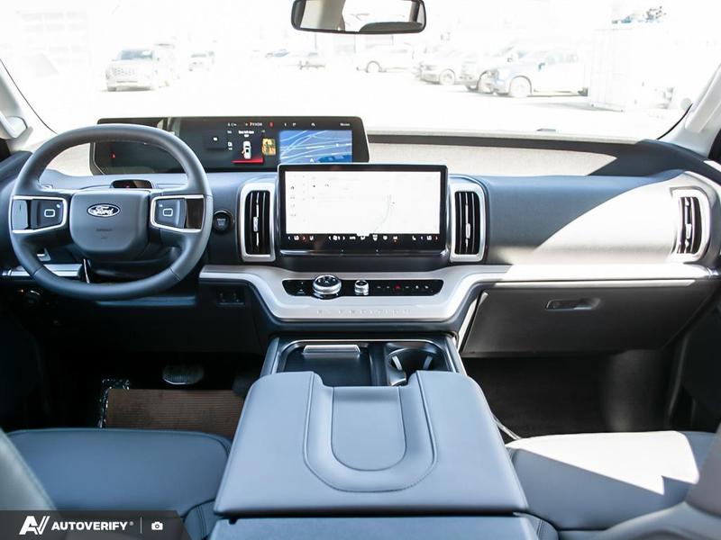 NEW 2026 Ford Expedition Active Max - Oxford White Exterior / DARK GRAY ACTIVEX Interior - $94,106 - Stock #D60389 - VIN 1FMJK1J86TEA28011 - Photo 27