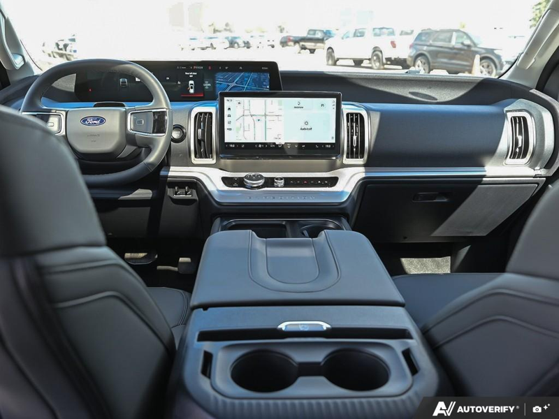NEW 2026 Ford Expedition Active Max - Stone Blue Metallic Exterior / DARK GRAY ACTIVEX Interior - $91,909 - Stock #E60661 - VIN 1FMJK1J84TEA42117 - Photo 26