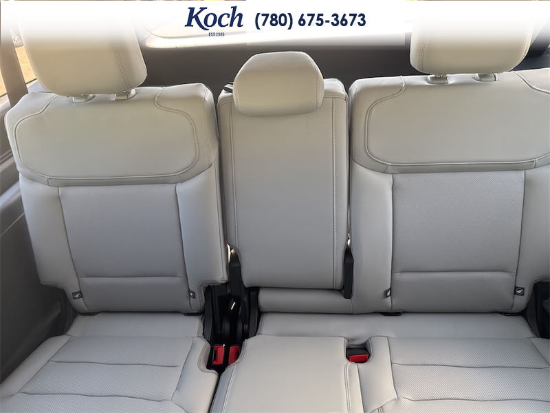 NEW 2026 Ford Expedition Platinum Max - Star White Tri-coat Metallic Exterior / BRONZE SMOKE MET CC Interior - $111,685 - Stock #A26201 - VIN 1FMJK1M86TEA44009 - Photo 35
