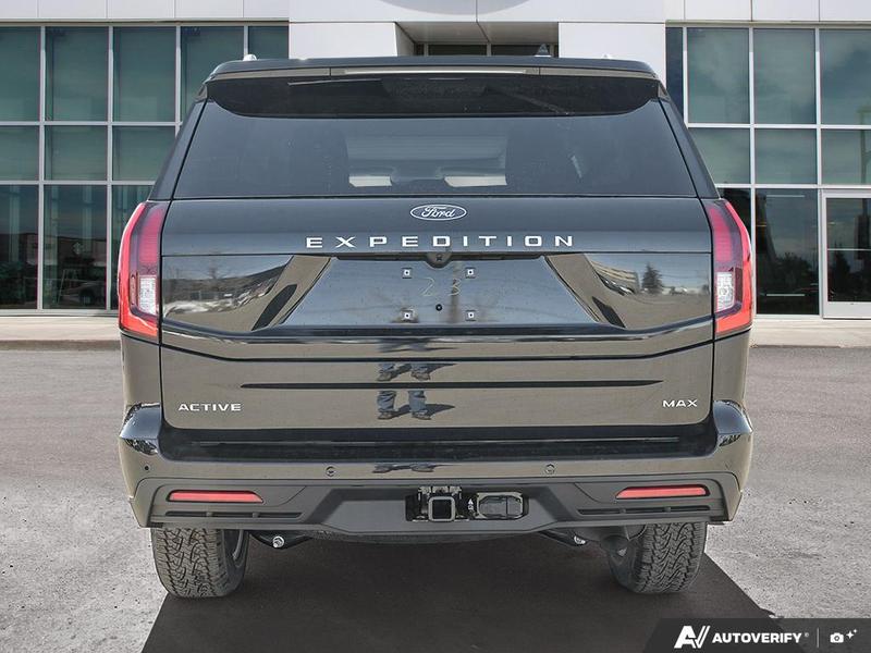 NEW 2026 Ford Expedition Active Max - Agate Black Exterior / DARK GRAY ACTIVEX Interior - $99,192 - Stock #E60526 - VIN 1FMJK1J8XTEA40498 - Photo 5