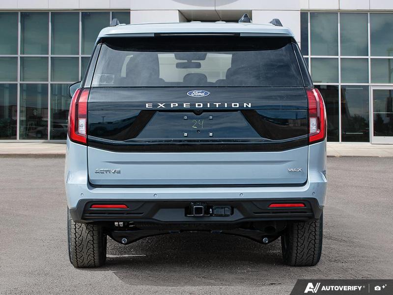 NEW 2026 Ford Expedition Active Max - Glacier Gray Exterior / DARK GRAY ACTIVEX Interior - $98,959 - Stock #E60525 - VIN 1FMJK1J83TEA40469 - Photo 5
