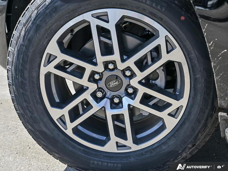 NEW 2026 Ford Expedition Active Max - Agate Black Exterior / DARK GRAY ACTIVEX Interior - $99,192 - Stock #E60526 - VIN 1FMJK1J8XTEA40498 - Photo 6