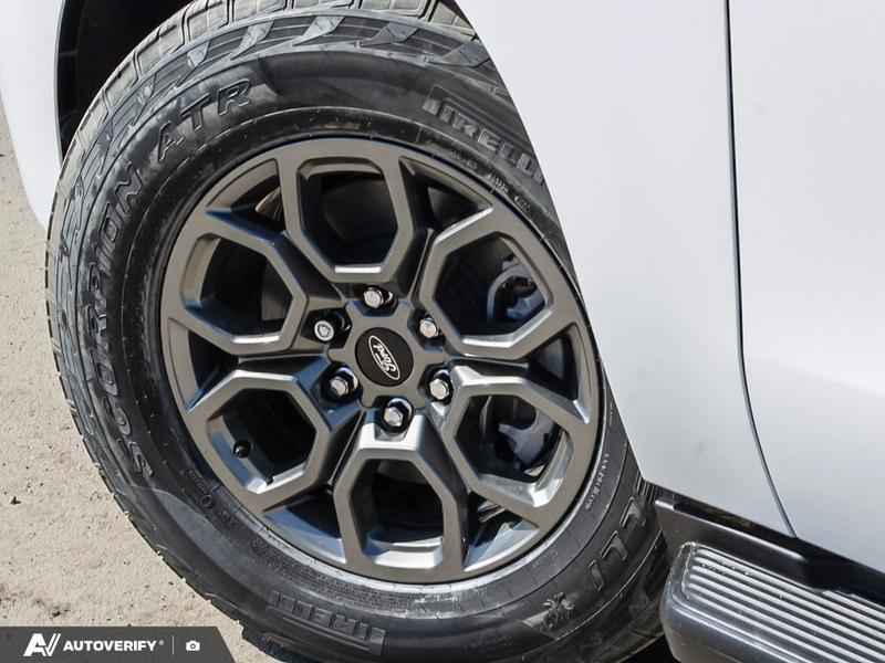 NEW 2026 Ford Expedition Active Max - Oxford White Exterior / DARK GRAY ACTIVEX Interior - $94,106 - Stock #D60389 - VIN 1FMJK1J86TEA28011 - Photo 6