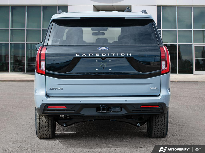 NEW 2026 Ford Expedition Active Max - Glacier Gray Exterior / DARK GRAY ACTIVEX Interior - $95,959 - Stock #E60525 - VIN 1FMJK1J83TEA40469 - Photo 5
