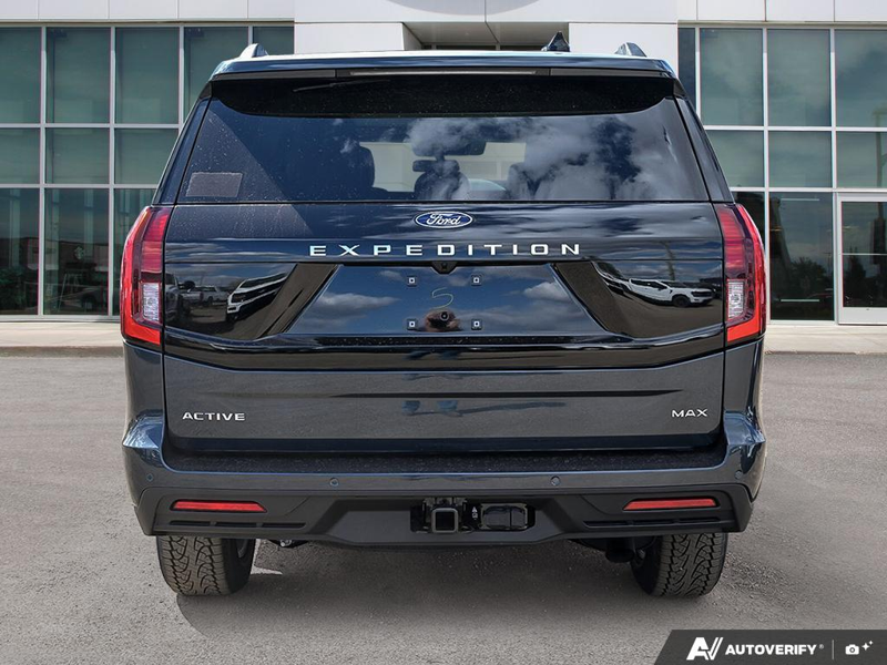 NEW 2026 Ford Expedition Active Max - Stone Blue Metallic Exterior / DARK GRAY ACTIVEX Interior - $91,909 - Stock #E60661 - VIN 1FMJK1J84TEA42117 - Photo 5