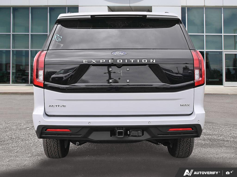 NEW 2026 Ford Expedition Active Max Bench - Space Silver Metallic Exterior / DARK GRAY ACTIVEX Interior - $92,359 - Stock #E60670 - VIN 1FMJK1J8XTEA42378 - Photo 5