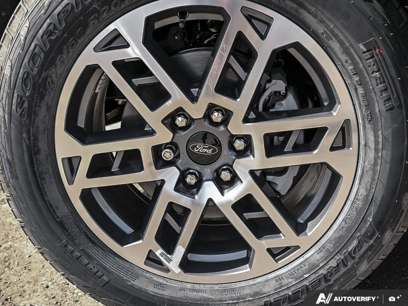 NEW 2026 Ford Expedition Active Max - Star White Tri-coat Metallic Exterior / DARK GRAY ACTIVEX Interior - $96,859 - Stock #E60421 - VIN 1FMJK1J80TEA29932 - Photo 6