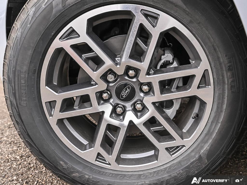 NEW 2026 Ford Expedition Active Max Bench - Space Silver Metallic Exterior / DARK GRAY ACTIVEX Interior - $95,859 - Stock #E60670 - VIN 1FMJK1J8XTEA42378 - Photo 6