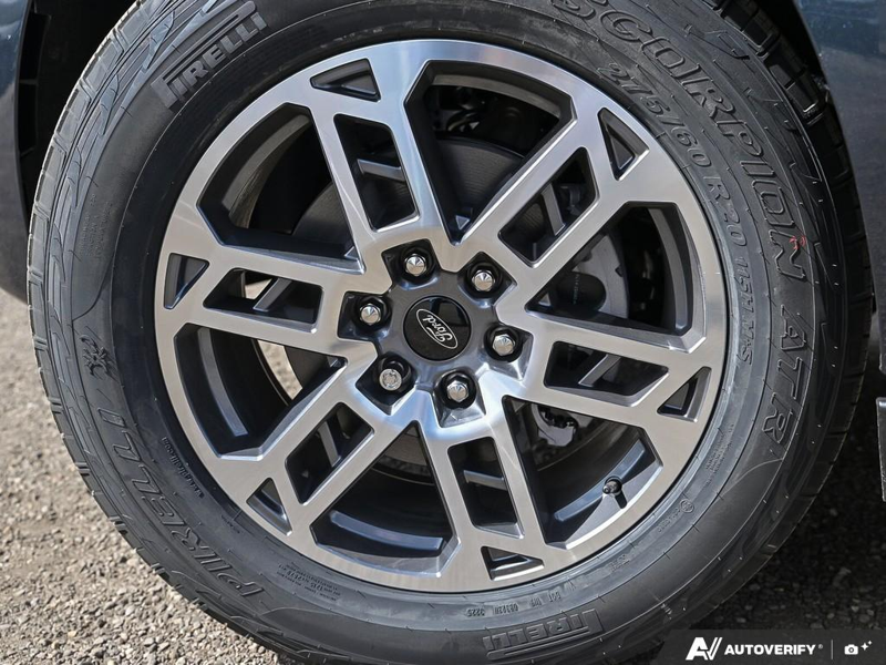 NEW 2026 Ford Expedition Active Max - Stone Blue Metallic Exterior / DARK GRAY ACTIVEX Interior - $91,909 - Stock #E60661 - VIN 1FMJK1J84TEA42117 - Photo 6